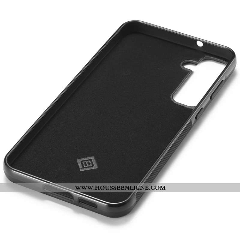 Coque Samsung Galaxy S25 Plus 5G Fibre Carbone Premium