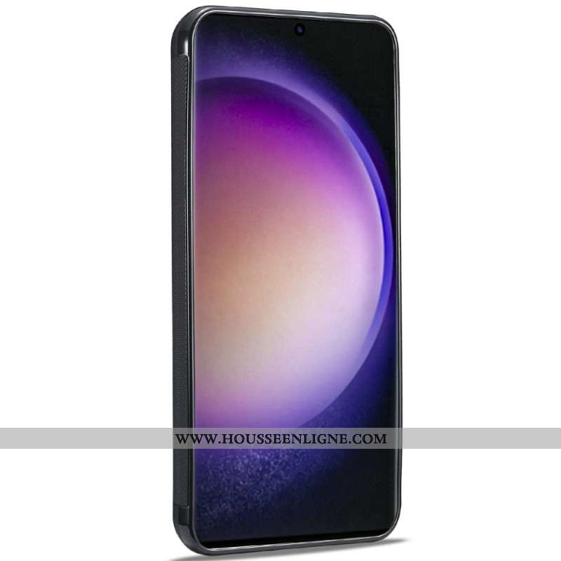 Coque Samsung Galaxy S25 Plus 5G Fibre Carbone Premium