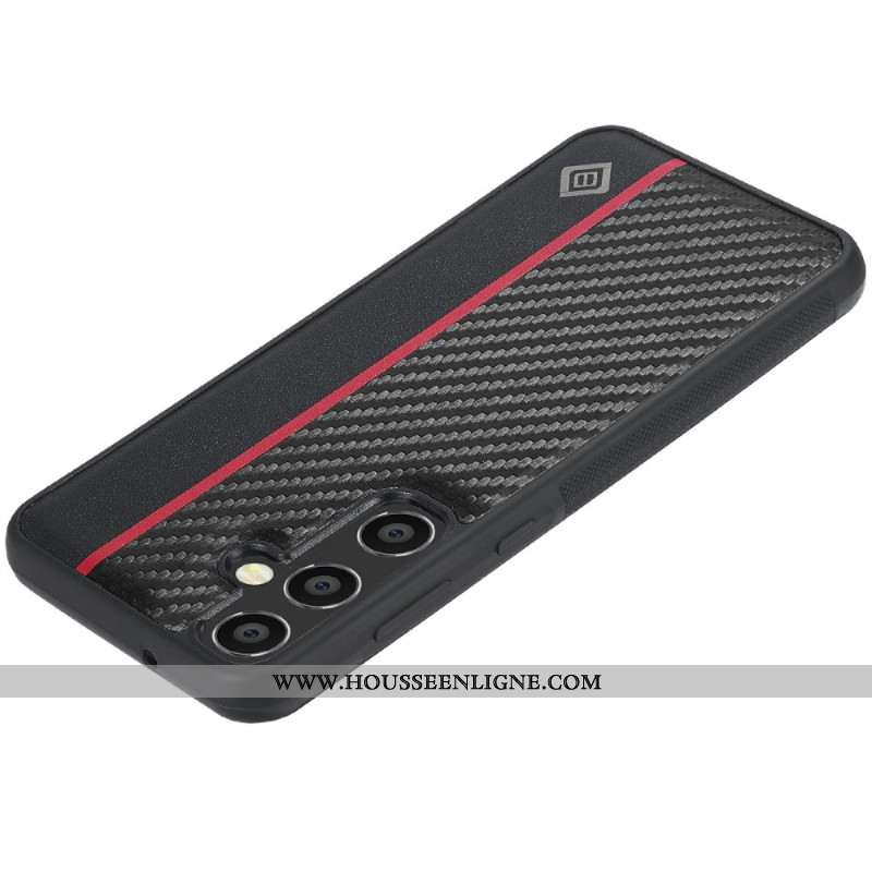 Coque Samsung Galaxy S25 Plus 5G Fibre Carbone Premium