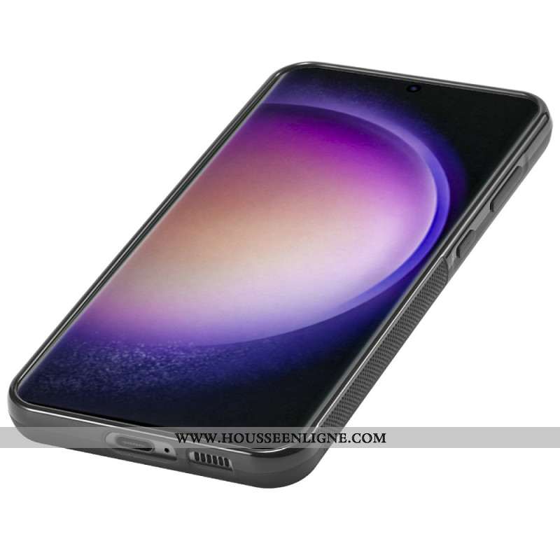 Coque Samsung Galaxy S25 Plus 5G Fibre Carbone Premium