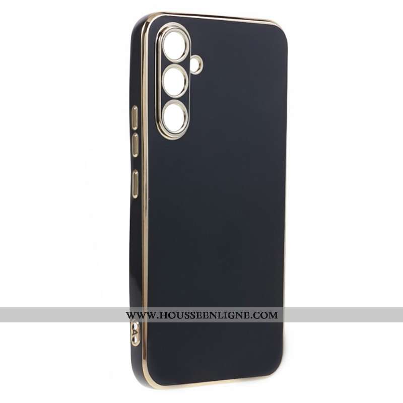 Coque Samsung Galaxy S25 Plus 5G Fini Électroplaqué