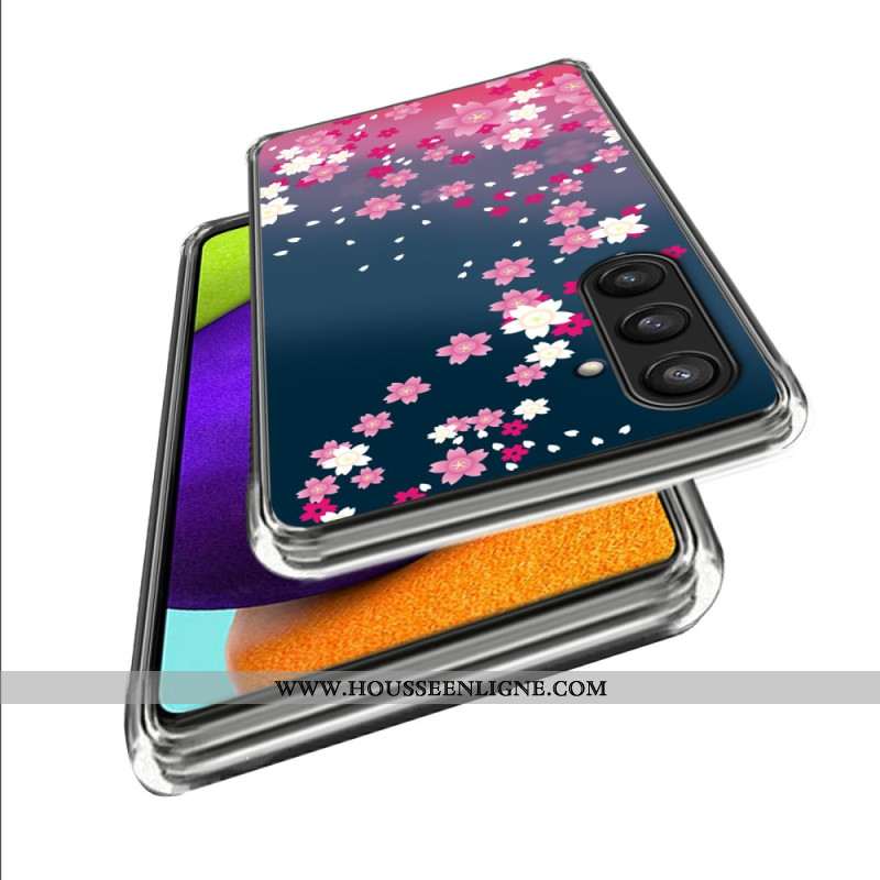 Coque Samsung Galaxy S25 Plus 5G Floralie