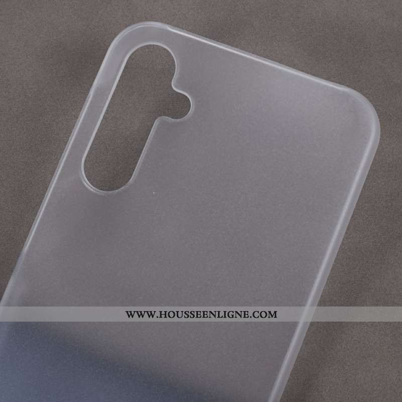 Coque Samsung Galaxy S25 Plus 5G Givrée