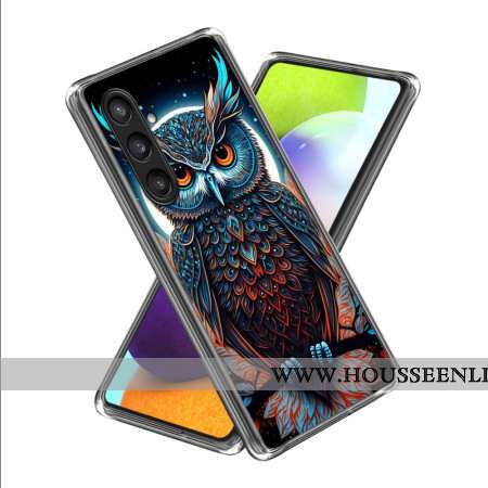 Coque Samsung Galaxy S25 Plus 5G Hibou