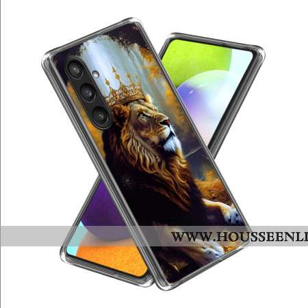 Coque Samsung Galaxy S25 Plus 5G Lion King