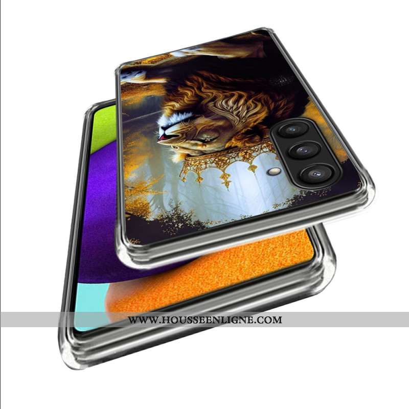 Coque Samsung Galaxy S25 Plus 5G Lion King