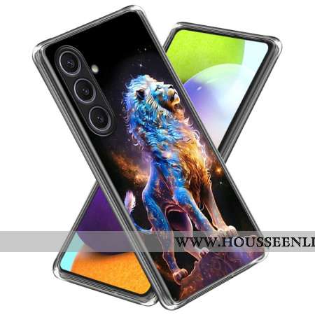 Coque Samsung Galaxy S25 Plus 5G Lion Royal