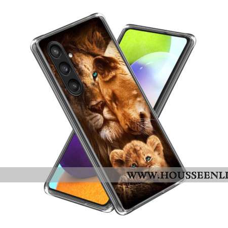 Coque Samsung Galaxy S25 Plus 5G Lionceau