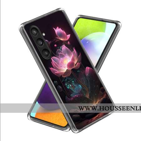 Coque Samsung Galaxy S25 Plus 5G Lotus Fluorescent