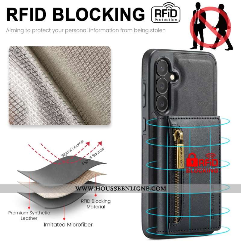 Coque Samsung Galaxy S25 Plus 5G M5 Series DG.MING