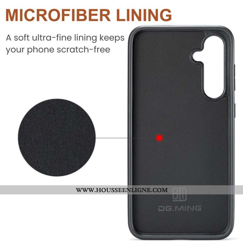 Coque Samsung Galaxy S25 Plus 5G M5 Series DG.MING