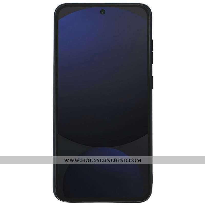 Coque Samsung Galaxy S25 Plus 5G Magnétique avec Anneau de Support