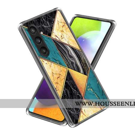 Coque Samsung Galaxy S25 Plus 5G Marbre Épissé