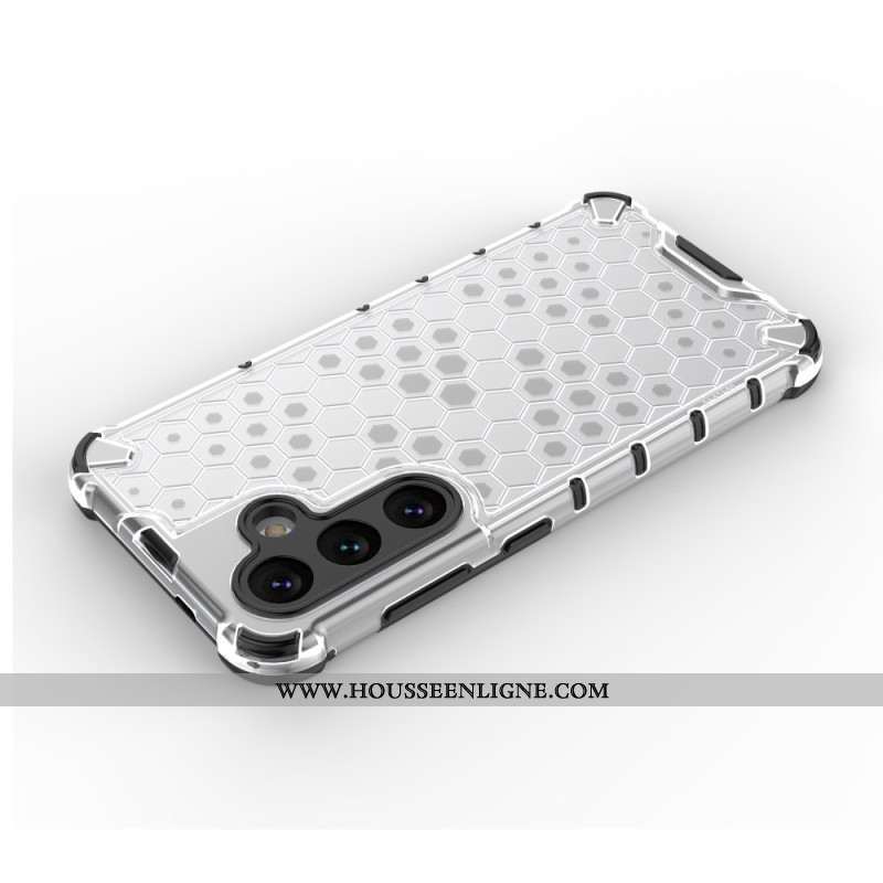 Coque Samsung Galaxy S25 Plus 5G Nid d'Abeille