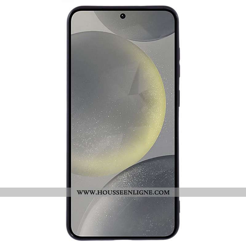 Coque Samsung Galaxy S25 Plus 5G Noire