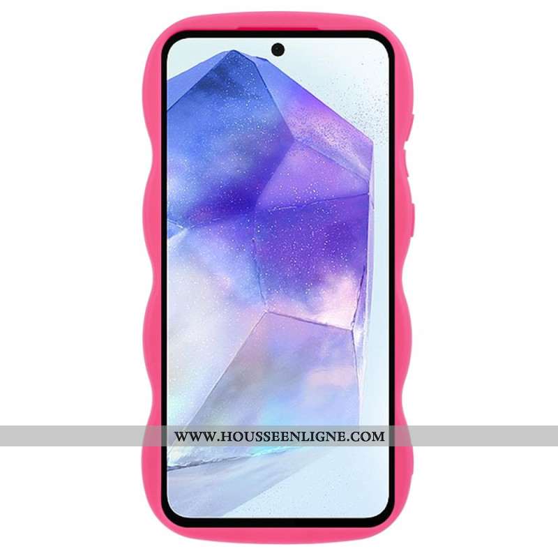 Coque Samsung Galaxy S25 Plus 5G Ondulée