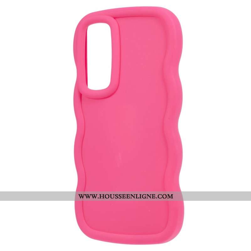 Coque Samsung Galaxy S25 Plus 5G Ondulée