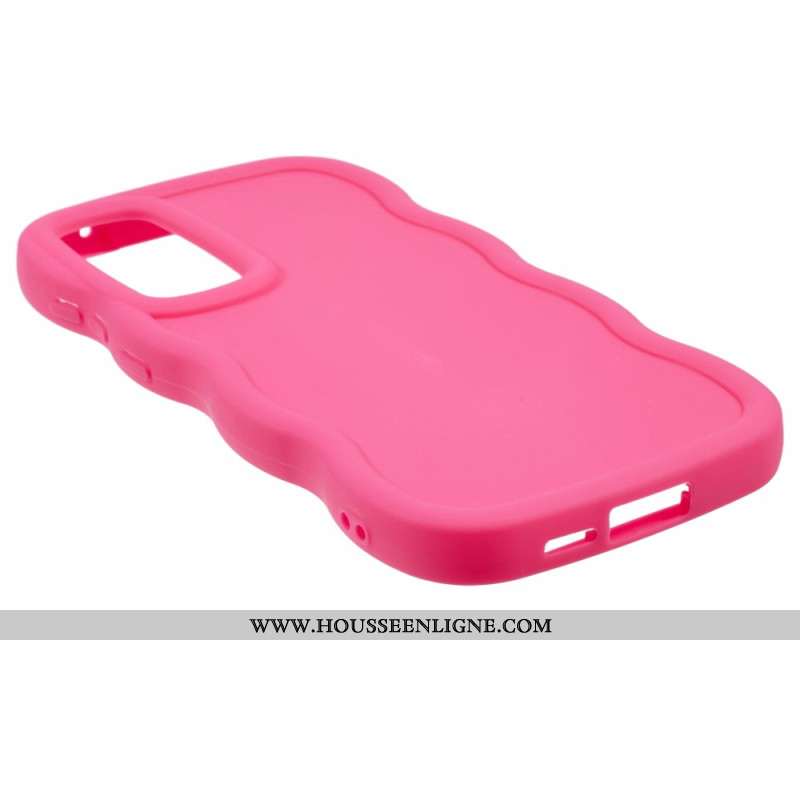 Coque Samsung Galaxy S25 Plus 5G Ondulée