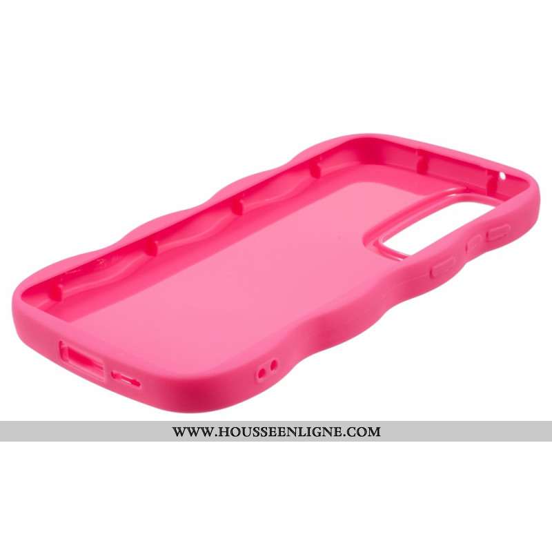 Coque Samsung Galaxy S25 Plus 5G Ondulée