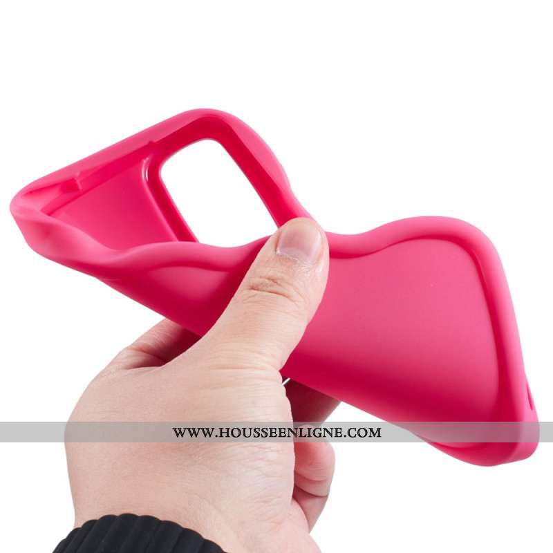 Coque Samsung Galaxy S25 Plus 5G Ondulée