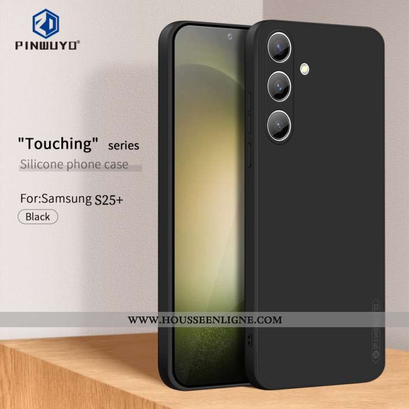 Coque Samsung Galaxy S25 Plus 5G PINWUYO