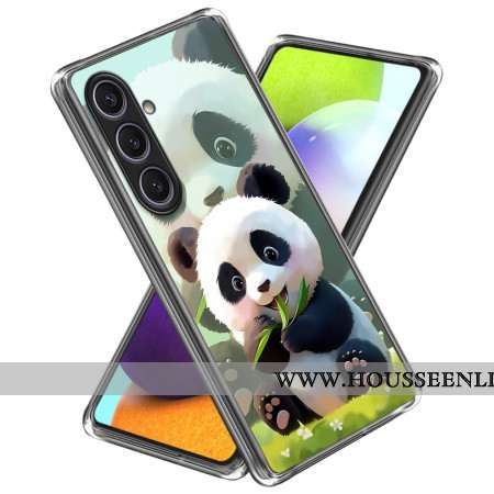 Coque Samsung Galaxy S25 Plus 5G Panda