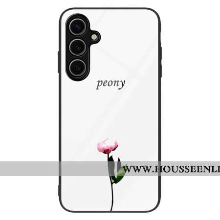 Coque Samsung Galaxy S25 Plus 5G Peony