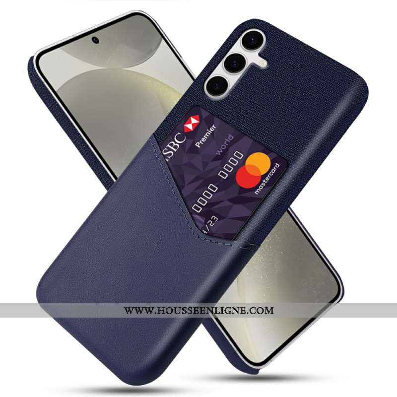 Coque Samsung Galaxy S25 Plus 5G Porte-Carte