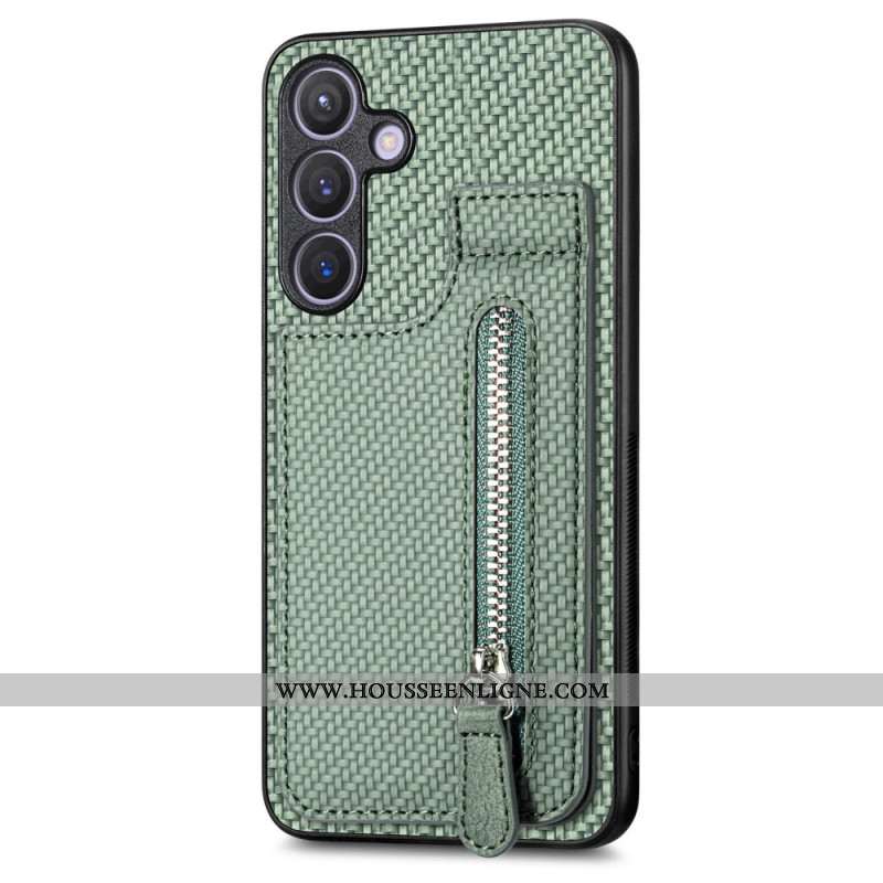 Coque Samsung Galaxy S25 Plus 5G Portefeuille