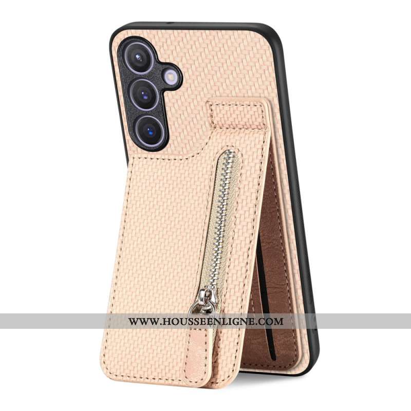 Coque Samsung Galaxy S25 Plus 5G Portefeuille