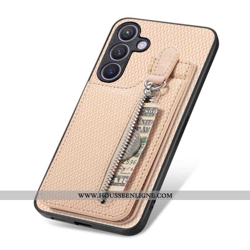 Coque Samsung Galaxy S25 Plus 5G Portefeuille