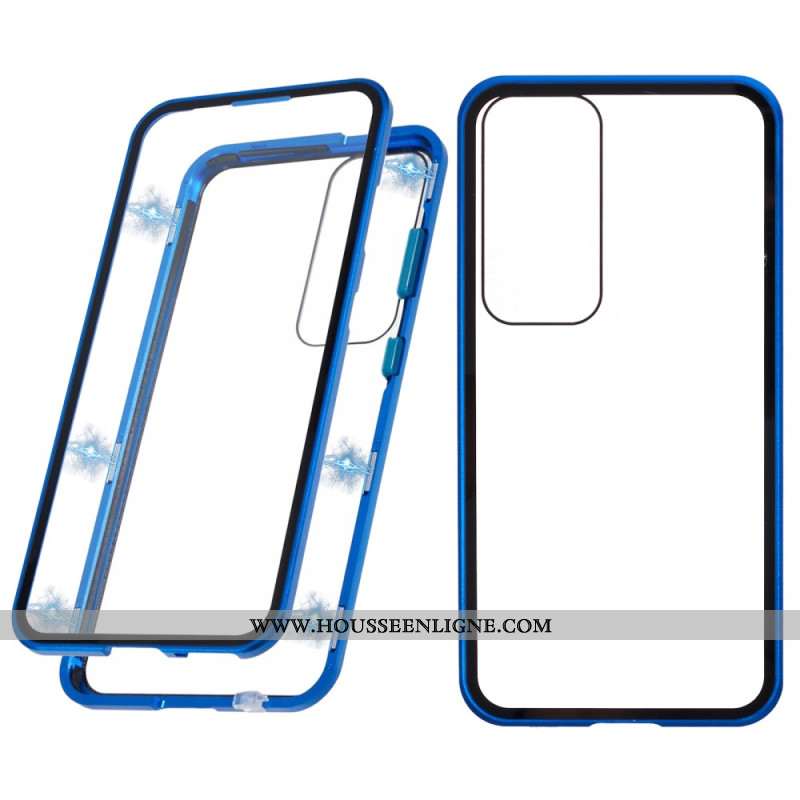 Coque Samsung Galaxy S25 Plus 5G Protection Magnétique