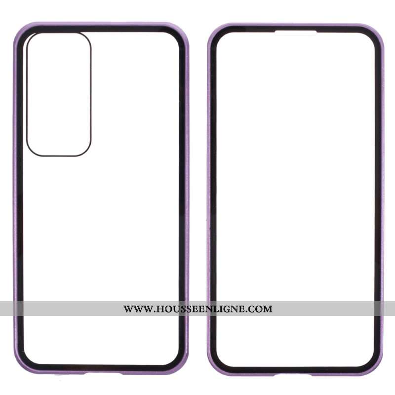 Coque Samsung Galaxy S25 Plus 5G Protection Magnétique