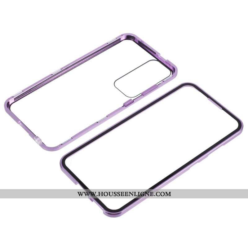 Coque Samsung Galaxy S25 Plus 5G Protection Magnétique