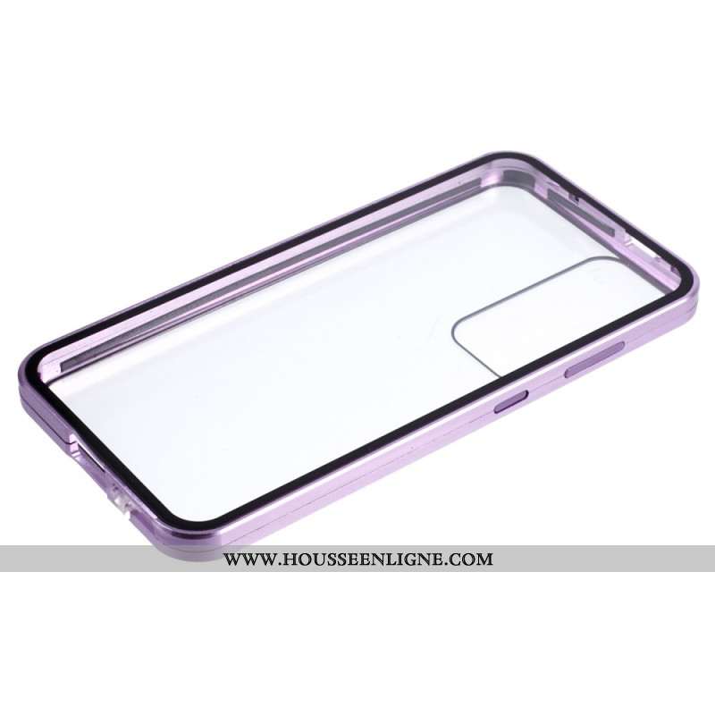 Coque Samsung Galaxy S25 Plus 5G Protection Magnétique