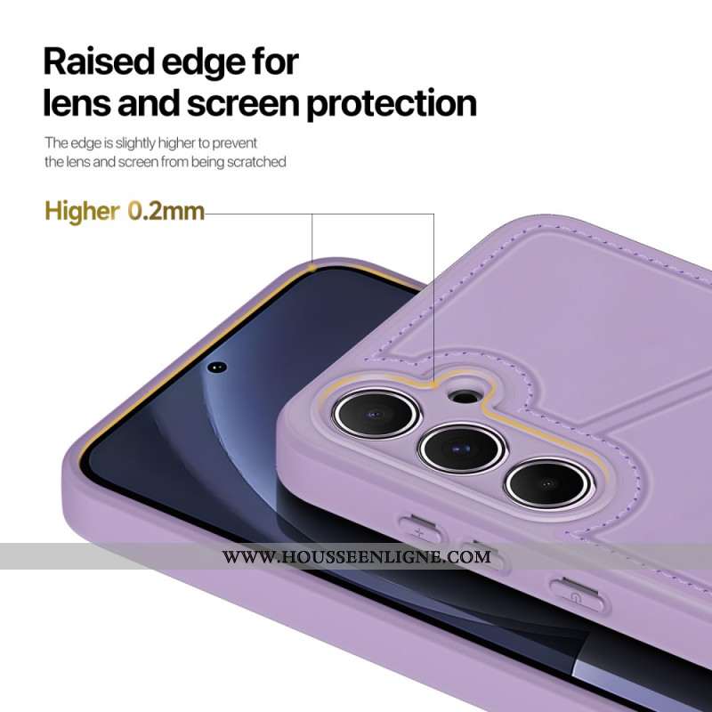 Coque Samsung Galaxy S25 Plus 5G Rafi II Series DUX DUCIS