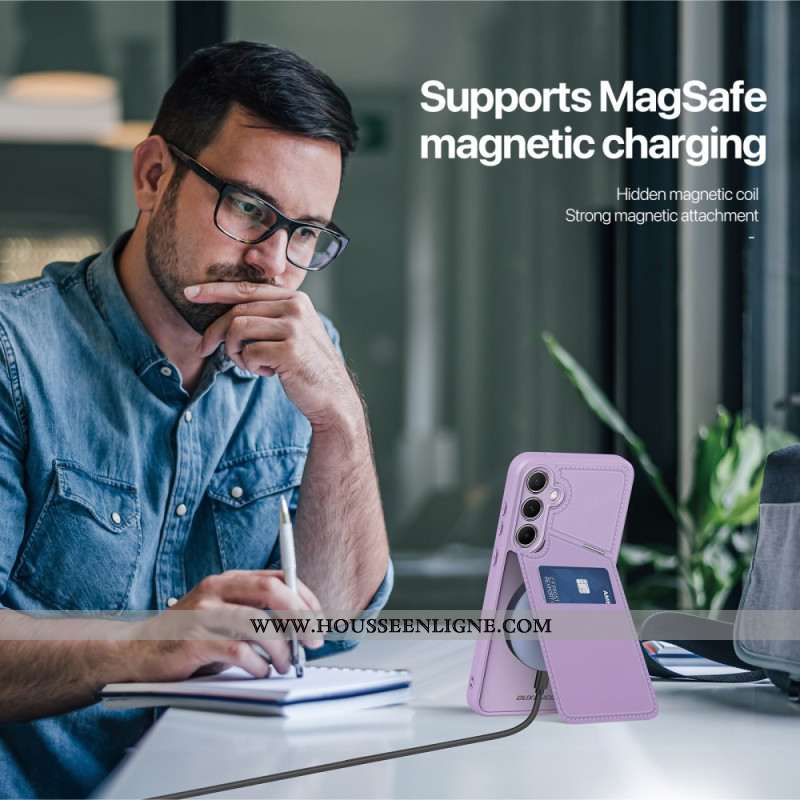 Coque Samsung Galaxy S25 Plus 5G Rafi II Series DUX DUCIS