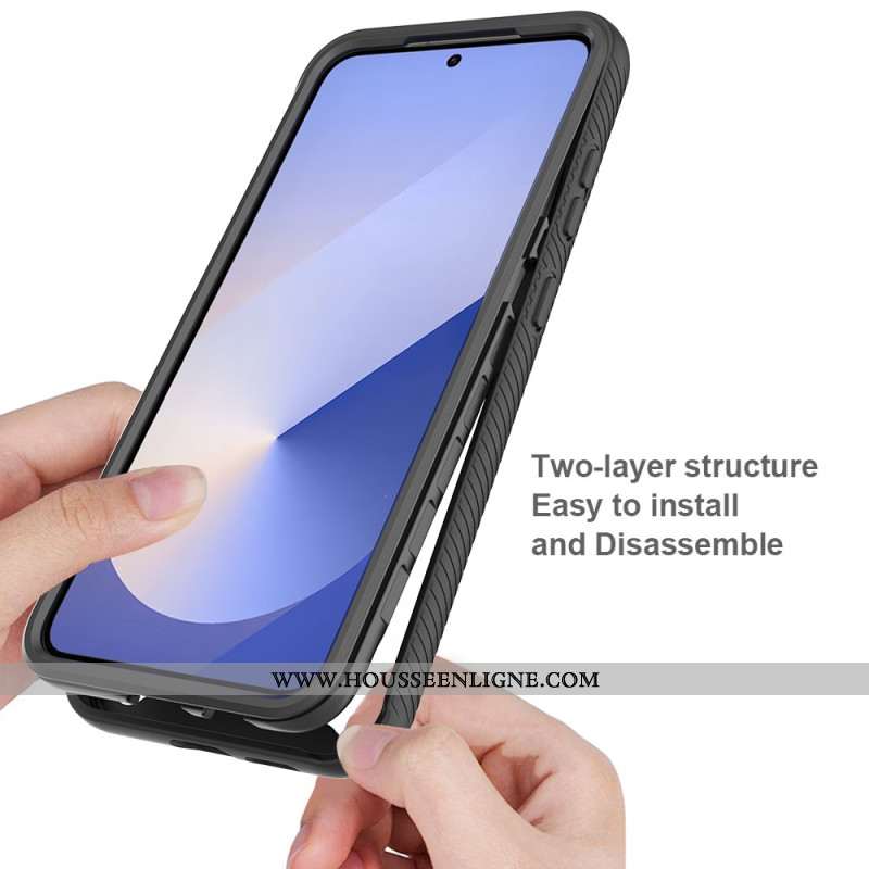 Coque Samsung Galaxy S25 Plus 5G Rebord Coloré