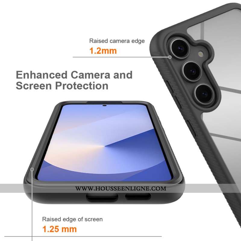 Coque Samsung Galaxy S25 Plus 5G Rebord Coloré