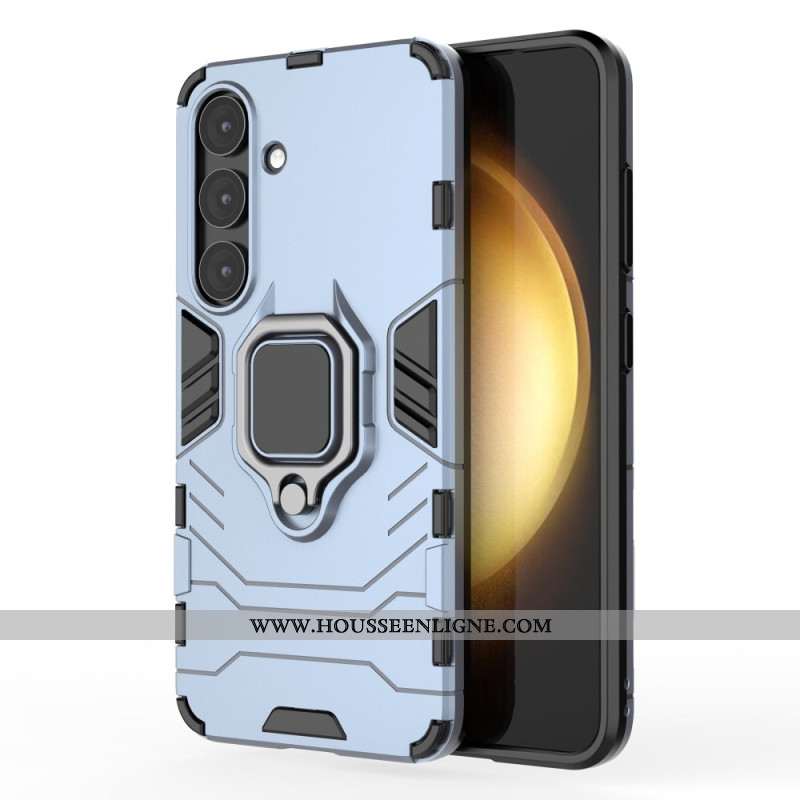 Coque Samsung Galaxy S25 Plus 5G Ring Résistante