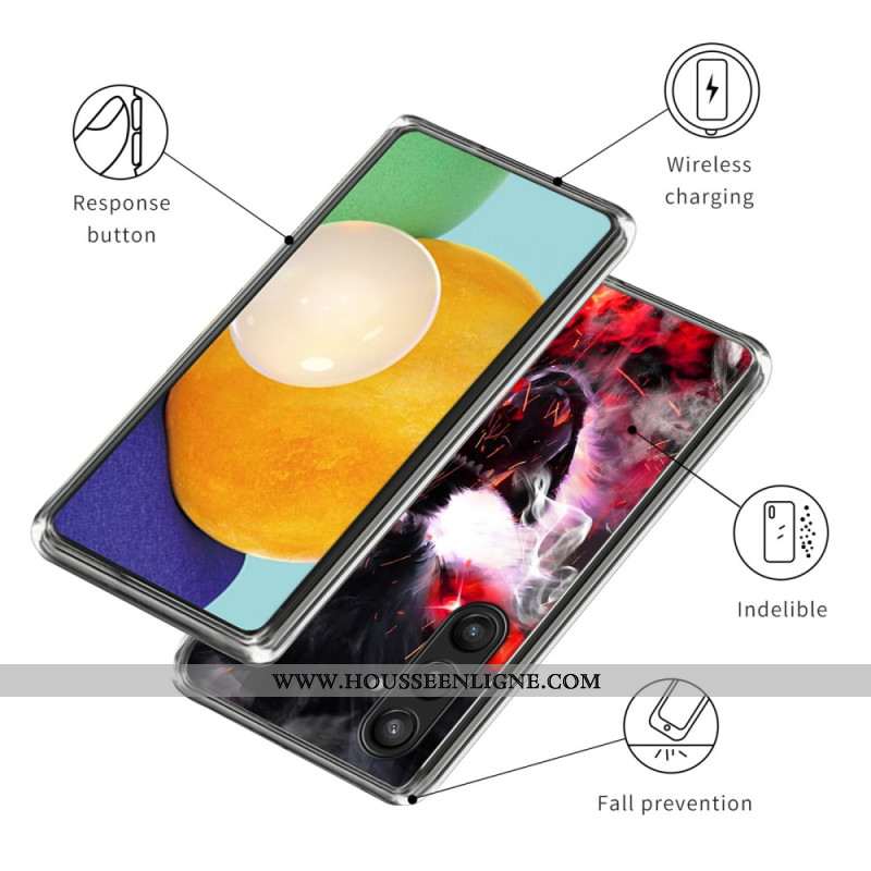 Coque Samsung Galaxy S25 Plus 5G Sauvage