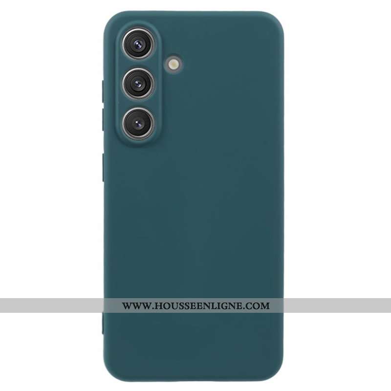 Coque Samsung Galaxy S25 Plus 5G Silicone Classique