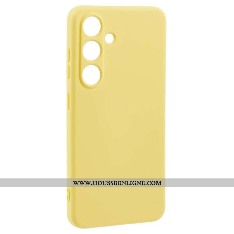 Coque Samsung Galaxy S25 Plus 5G Silicone Classique