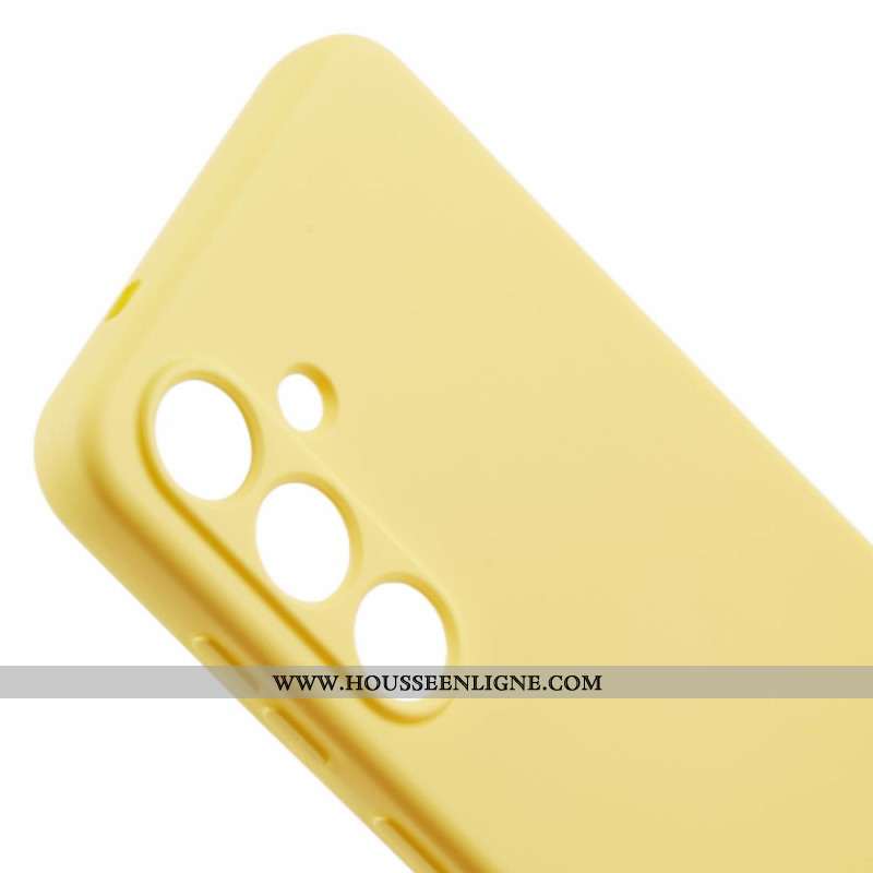 Coque Samsung Galaxy S25 Plus 5G Silicone Classique