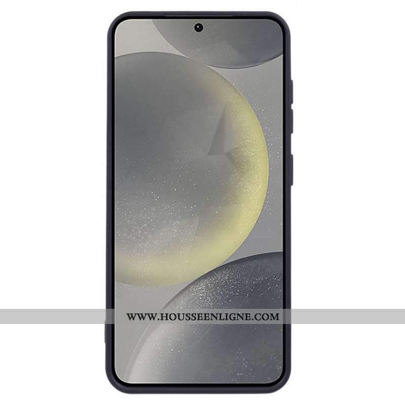 Coque Samsung Galaxy S25 Plus 5G Silicone Compatible MagSafe