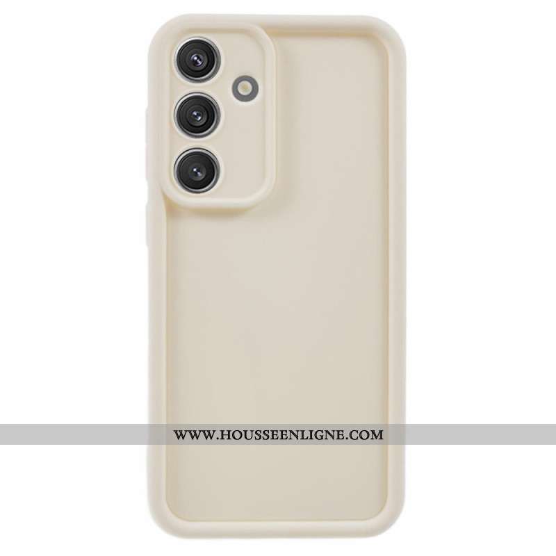 Coque Samsung Galaxy S25 Plus 5G Silicone Ondulé