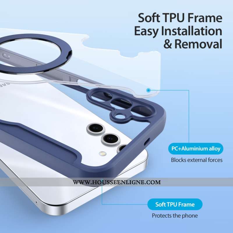 Coque Samsung Galaxy S25 Plus 5G Skin X Pro Series DUX DUCIS