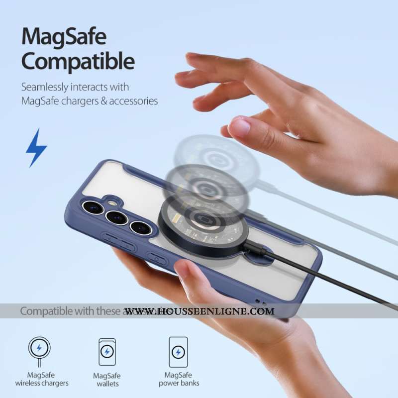 Coque Samsung Galaxy S25 Plus 5G Skin X Pro Series DUX DUCIS