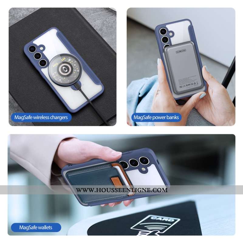 Coque Samsung Galaxy S25 Plus 5G Skin X Pro Series DUX DUCIS