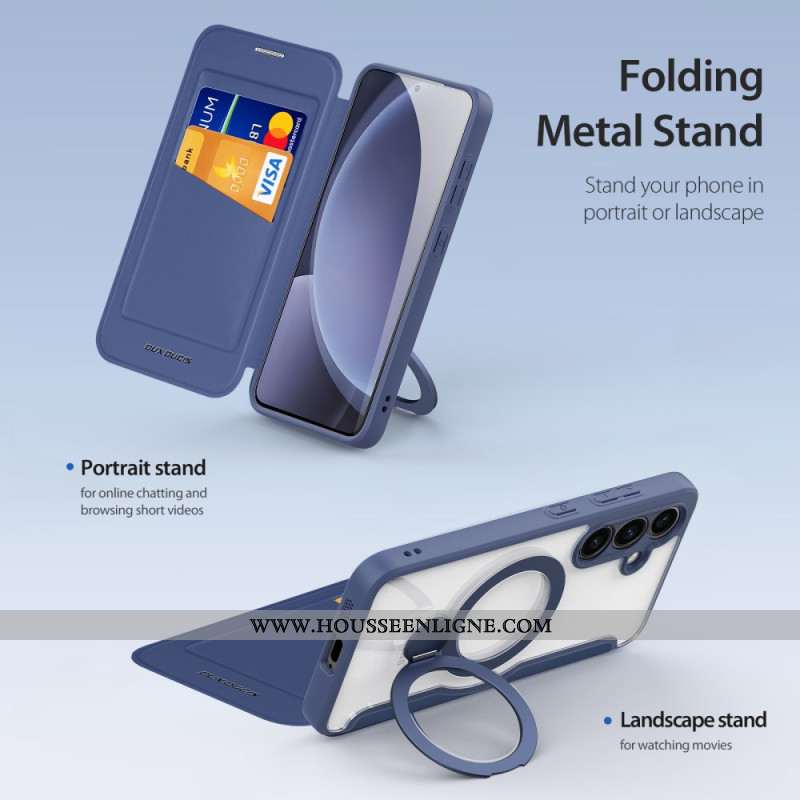 Coque Samsung Galaxy S25 Plus 5G Skin X Pro Series DUX DUCIS